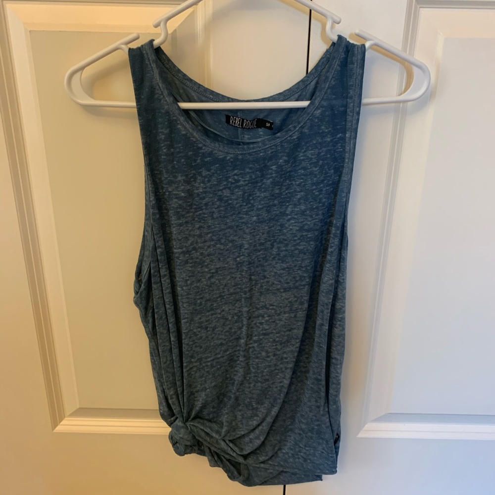 Rebel Rogue Tank Top